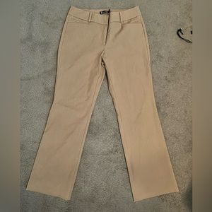 Women’s Tan Trousers